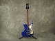 Danelectro '64 Electric Guitar - Indigo Blue - 2nd Hand