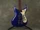 Danelectro '64 Electric Guitar - Indigo Blue - 2nd Hand
