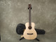 Martin LX1E Little Martin Electro-Acoustic Guitar - Natural w/Gig Bag - 2nd Hand (111884)