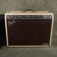 Fender Tone Master Twin Reverb Combo Amp - Blonde w/Cover - 2nd Hand