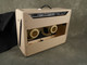 Fender Tone Master Twin Reverb Combo Amp - Blonde w/Cover - 2nd Hand