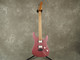 Charvel Pro-Mod DK24 HH 2PT CM - Satin Burgundy Mist - 2nd Hand