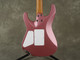 Charvel Pro-Mod DK24 HH 2PT CM - Satin Burgundy Mist - 2nd Hand