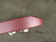 Charvel Pro-Mod DK24 HH 2PT CM - Satin Burgundy Mist - 2nd Hand