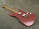 Charvel Pro-Mod DK24 HH 2PT CM - Satin Burgundy Mist - 2nd Hand