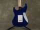 SX Swamp Ash Electric Guitar - Blue - 2nd Hand