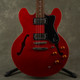 Epiphone Dot - Cherry Red - 2nd Hand (111962)