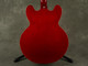 Epiphone Dot - Cherry Red - 2nd Hand (111962)