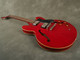 Epiphone Dot - Cherry Red - 2nd Hand (111962)