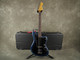 Fender American Professional II Jazzmaster - RW - Dark Night w/Case - 2nd Hand Fender American Professional II Jazzmaster - RW - Dark Night w/Case - 2nd Hand