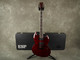 ESP LTD Viper-1000 - See Thru Black Cherry w/Hard Case - 2nd Hand