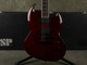 ESP LTD Viper-1000 - See Thru Black Cherry w/Hard Case - 2nd Hand
