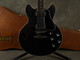 Gibson ES-339 - Trans Ebony w/Hard Case - 2nd Hand