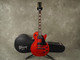 Gibson Les Paul Studio - Faded Cherry w/Hard Case - 2nd Hand