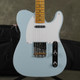 Fender Vintera 50s Telecaster - MN - Sonic Blue w/Gig Bag - 2nd Hand