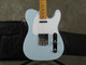 Fender Vintera 50s Telecaster - MN - Sonic Blue w/Gig Bag - 2nd Hand