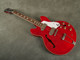 Epiphone Casino - Cherry Red - 2nd Hand (111972) Epiphone Casino - Cherry Red - 2nd Hand (111972)