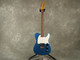 Squier Esquire - Lake Placid Blue with Bareknuckle Yardbird - 2nd Hand