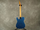 Squier Esquire - Lake Placid Blue with Bareknuckle Yardbird - 2nd Hand