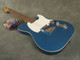 Squier Esquire - Lake Placid Blue with Bareknuckle Yardbird - 2nd Hand