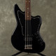Squier Jaguar Bass - Black - 2nd Hand