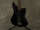 Squier Jaguar Bass - Black - 2nd Hand