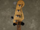 Squier Jaguar Bass - Black - 2nd Hand