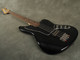 Squier Jaguar Bass - Black - 2nd Hand