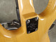 Kimbara Made In Japan S-Style Guitar - Natural w/Hard Case - 2nd Hand
