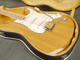 Kimbara Made In Japan S-Style Guitar - Natural w/Hard Case - 2nd Hand