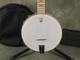 Deering USA Goodtime 5-String Banjo - Natural w/Gig Bag - 2nd Hand