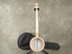 Deering USA Goodtime 5-String Banjo - Natural w/Gig Bag - 2nd Hand