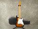 Fender 1954 Stratocaster MIJ Reissue - 2-Tone Sunburst w/Hard Case - 2nd Hand