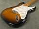 Fender 1954 Stratocaster MIJ Reissue - 2-Tone Sunburst w/Hard Case - 2nd Hand