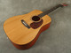 Martin D-16GT Acoustic Guitar - Natural w/Hard Case - 2nd Hand