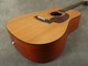 Martin D-16GT Acoustic Guitar - Natural w/Hard Case - 2nd Hand