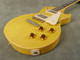 Gibson Custom Shop 1957 Les Paul Standard Yamano Ltd Edition Reissue - TV Yellow - Case - 2nd Hand Gibson Custom Shop 1957 Les Paul Standard Yamano Ltd Edition Reissue - TV Yellow - Case - 2nd Hand