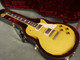 Gibson Custom Shop 1957 Les Paul Standard Yamano Ltd Edition Reissue - TV Yellow - Case - 2nd Hand Gibson Custom Shop 1957 Les Paul Standard Yamano Ltd Edition Reissue - TV Yellow - Case - 2nd Hand