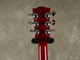 Gibson Les Paul Standard - Left Handed - Wine Red w/Hard Case - 2nd Hand Gibson Les Paul Standard - Left Handed - Wine Red w/Hard Case - 2nd Hand