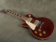 Gibson Les Paul Standard - Left Handed - Wine Red w/Hard Case - 2nd Hand Gibson Les Paul Standard - Left Handed - Wine Red w/Hard Case - 2nd Hand