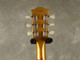 Gibson Custom Shop 1958 Les Paul Standard Reissue Painted Over Series - Gold Top Over Sunburst w/Case - 2nd Hand