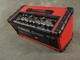Roland Street Cube Amplifier - Red - 2nd Hand
