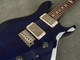 PRS S2 Custom 24 - Whale Blue w/Gig Bag - 2nd Hand PRS S2 Custom 24 - Whale Blue w/Gig Bag - 2nd Hand