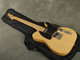 Fender Baja Telecaster - Butterscotch Blonde w/Gig Bag - 2nd Hand (112121)