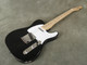 Squier Affinity Series Telecaster - Black - 2nd Hand