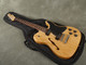 Fender Jim Adkins Thinline Telecaster - Natural w/Gig Bag - 2nd Hand