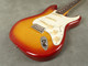 Fender MIJ ST-62 Stratocaster - Cherry Burst w/Hard Case - 2nd Hand Fender MIJ ST-62 Stratocaster - Cherry Burst w/Hard Case - 2nd Hand