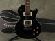 Epiphone Vivian Campbell Signature Les Paul - Black w/Soft Case - 2nd Hand Epiphone Vivian Campbell Signature Les Paul - Black w/Soft Case - 2nd Hand