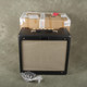 Fender Blues Junior MkIV Valve Combo Amplifier w/Box & PSU - 2nd Hand
