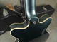 Gretsch G2655 Streamliner Center Block Jr. - Gunmetal w/Hard Case - 2nd Hand Gretsch G2655 Streamliner Center Block Jr. - Gunmetal w/Hard Case - 2nd Hand